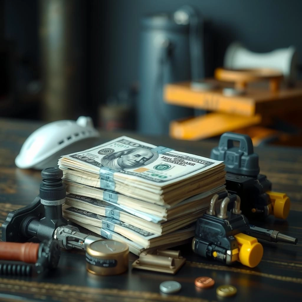 Деньги под залог оборудования 